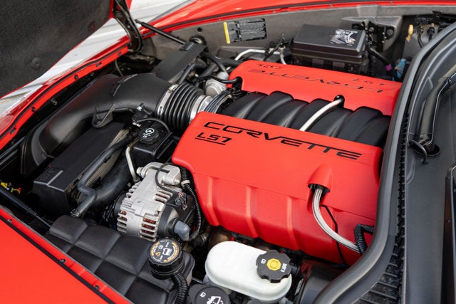 2008 Chevrolet Corvette Z06