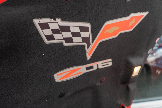 2008 Chevrolet Corvette Z06