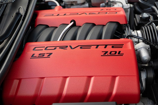 2008 Chevrolet Corvette Z06