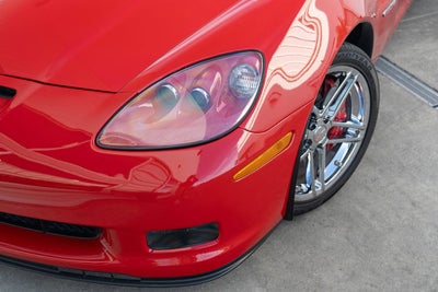 2008 Chevrolet Corvette Z06