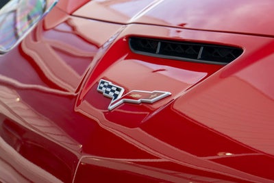 2008 Chevrolet Corvette Z06