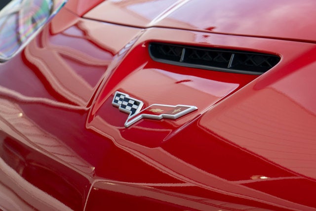 2008 Chevrolet Corvette Z06