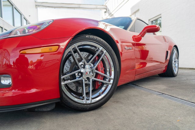 2008 Chevrolet Corvette Z06