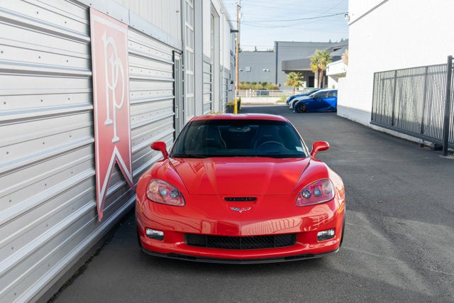 2008 Chevrolet Corvette Z06