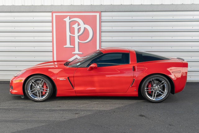 2008 Chevrolet Corvette Z06