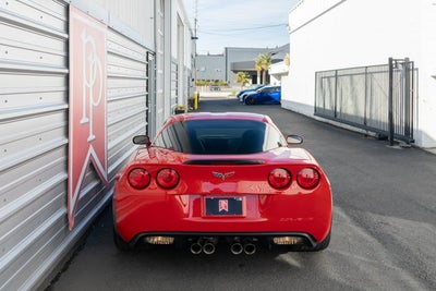 2008 Chevrolet Corvette Z06