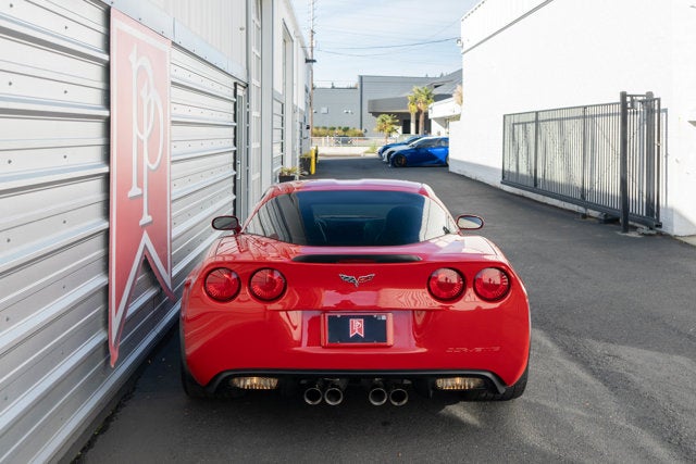 2008 Chevrolet Corvette Z06