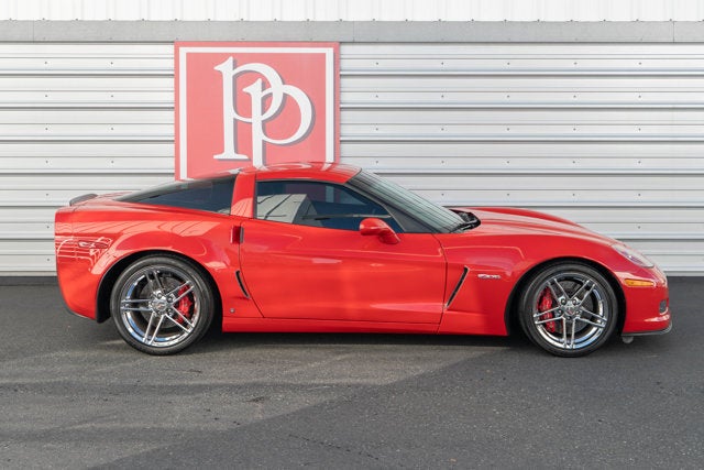 2008 Chevrolet Corvette Z06