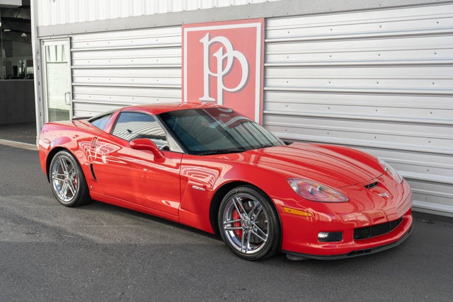 2008 Chevrolet Corvette Z06
