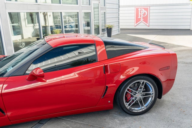 2008 Chevrolet Corvette Z06