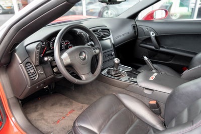 2008 Chevrolet Corvette Z06