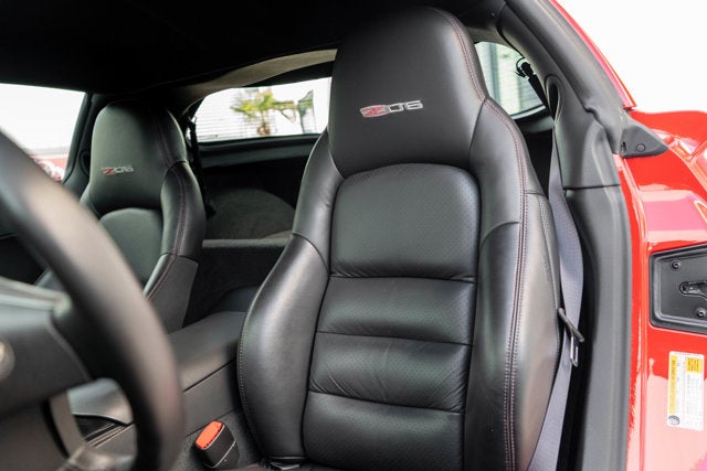 2008 Chevrolet Corvette Z06