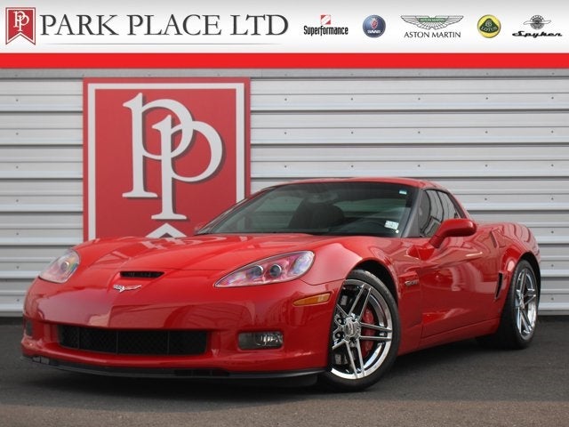2008 Chevrolet Corvette Z06