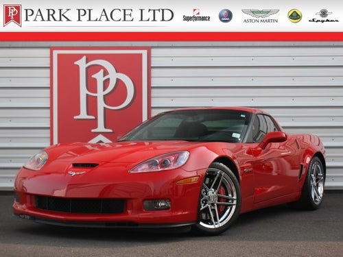 2008 Chevrolet Corvette Z06