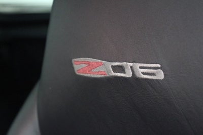 2008 Chevrolet Corvette Z06