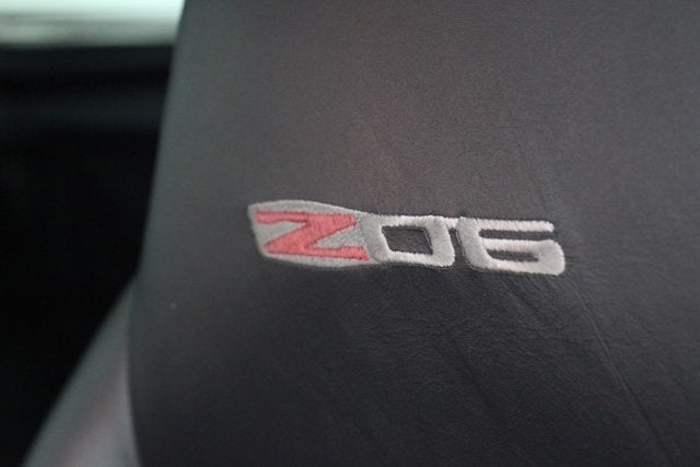 2008 Chevrolet Corvette Z06