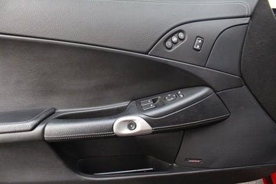2008 Chevrolet Corvette Z06
