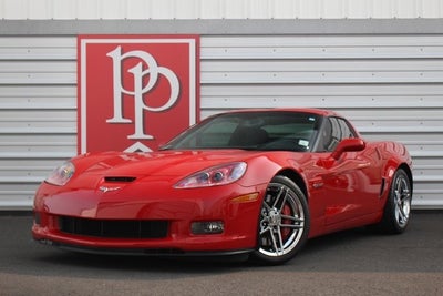 2008 Chevrolet Corvette Z06