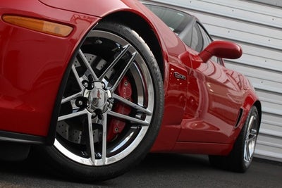 2008 Chevrolet Corvette Z06
