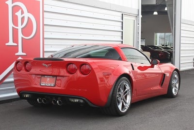 2008 Chevrolet Corvette Z06