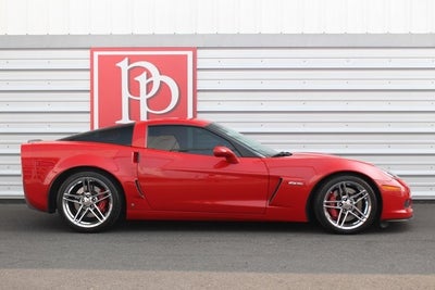 2008 Chevrolet Corvette Z06