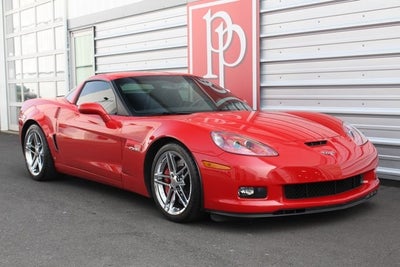 2008 Chevrolet Corvette Z06