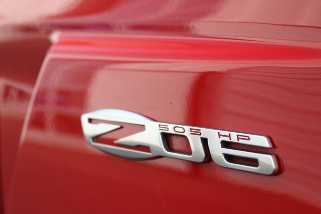 2008 Chevrolet Corvette Z06