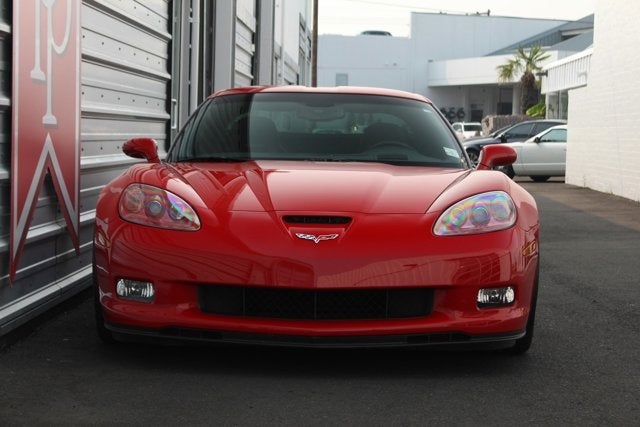 2008 Chevrolet Corvette Z06