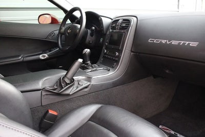 2008 Chevrolet Corvette Z06