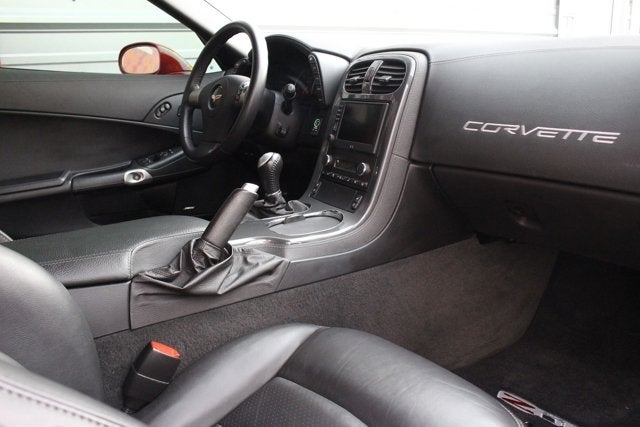 2008 Chevrolet Corvette Z06