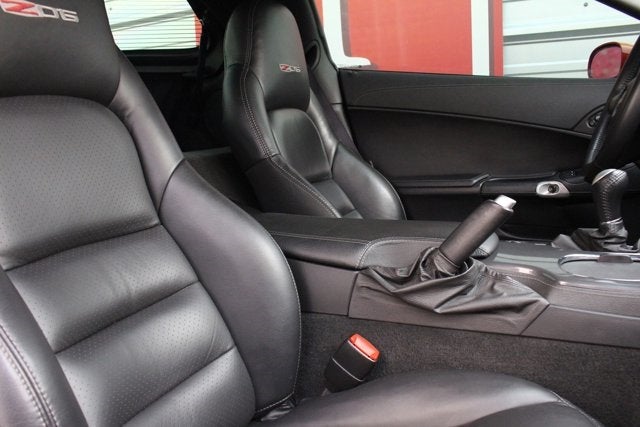 2008 Chevrolet Corvette Z06