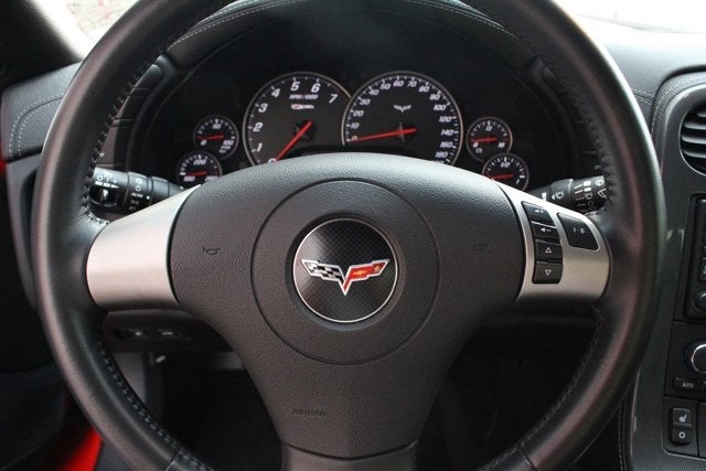 2008 Chevrolet Corvette Z06