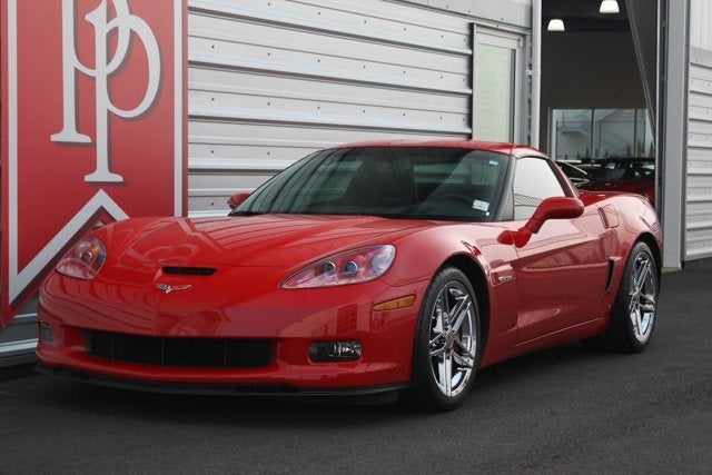 2008 Chevrolet Corvette Z06