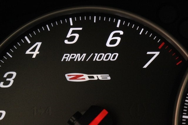 2008 Chevrolet Corvette Z06
