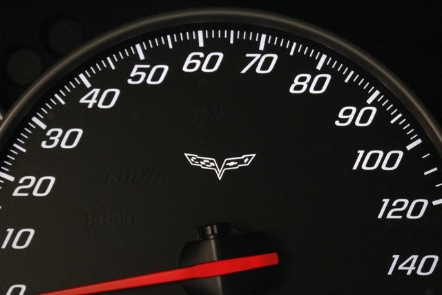2008 Chevrolet Corvette Z06