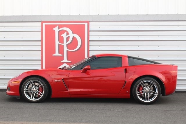 2008 Chevrolet Corvette Z06