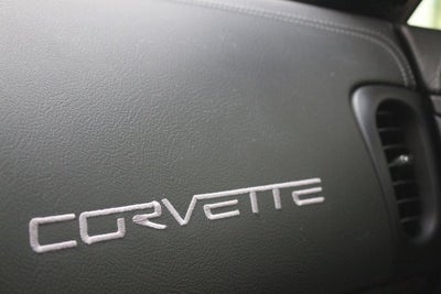 2008 Chevrolet Corvette Z06