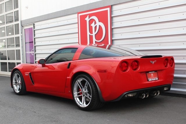 2008 Chevrolet Corvette Z06