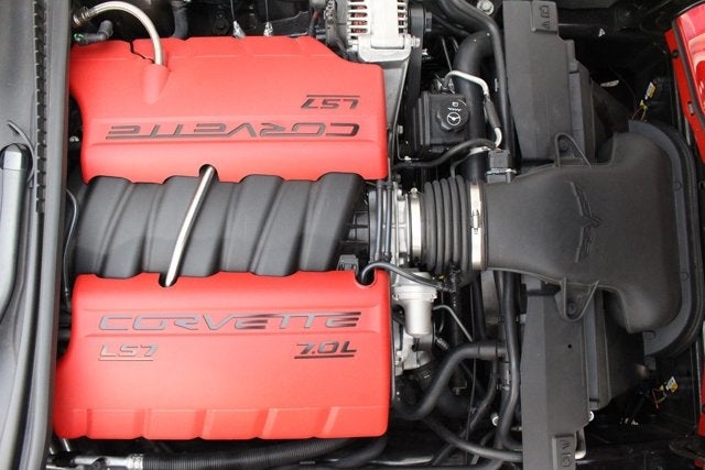 2008 Chevrolet Corvette Z06