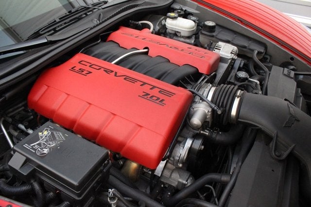 2008 Chevrolet Corvette Z06