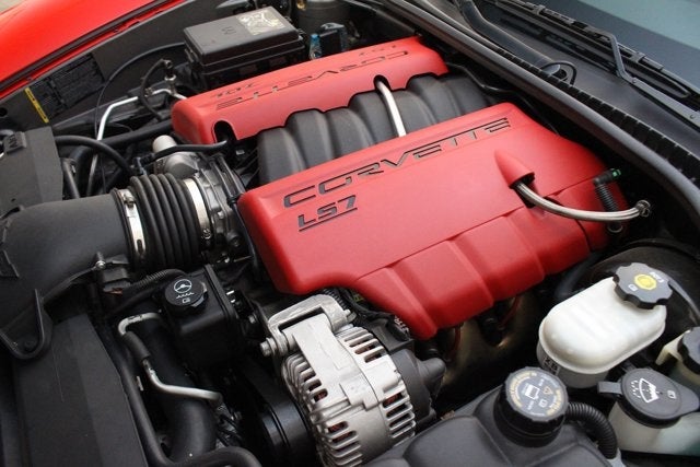 2008 Chevrolet Corvette Z06