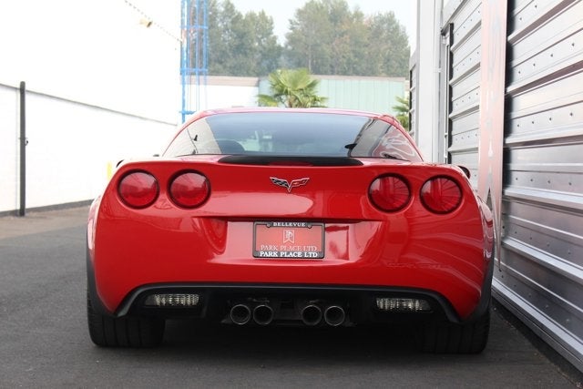 2008 Chevrolet Corvette Z06