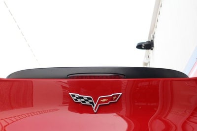 2008 Chevrolet Corvette Z06