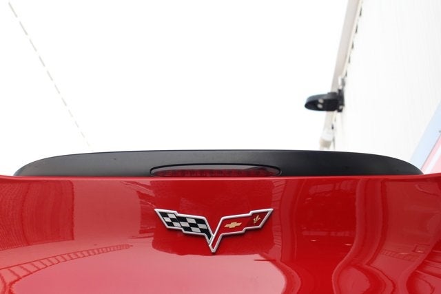 2008 Chevrolet Corvette Z06