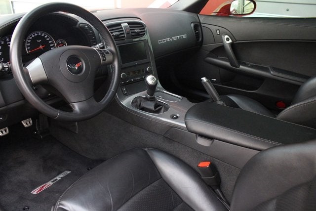 2008 Chevrolet Corvette Z06