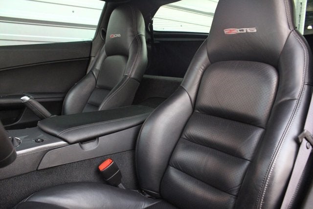 2008 Chevrolet Corvette Z06