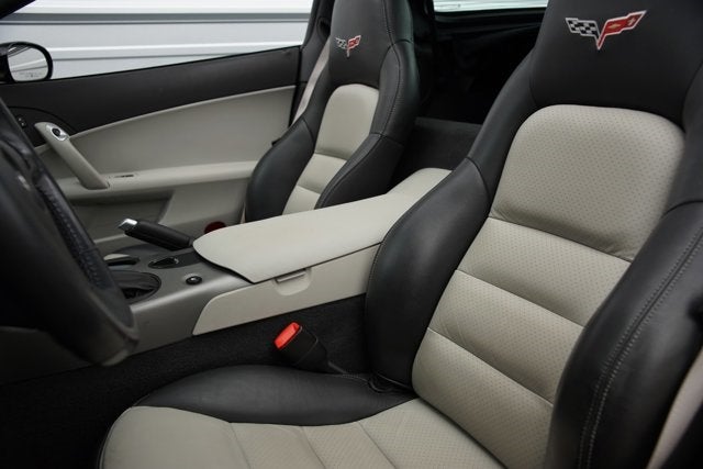 2007 Chevrolet Corvette 2dr Cpe