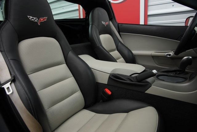 2007 Chevrolet Corvette 2dr Cpe