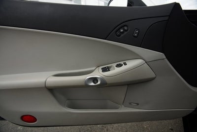 2007 Chevrolet Corvette 2dr Cpe