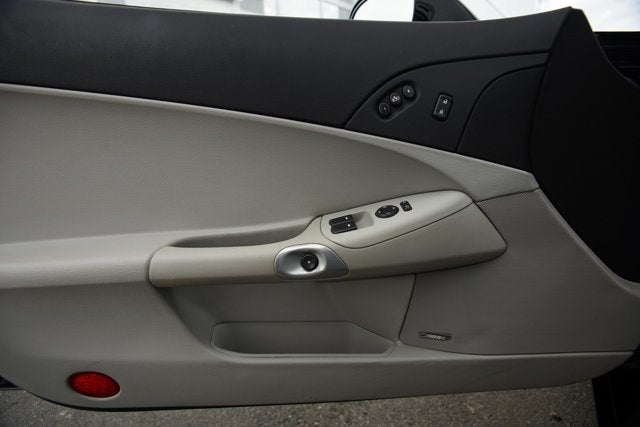 2007 Chevrolet Corvette 2dr Cpe